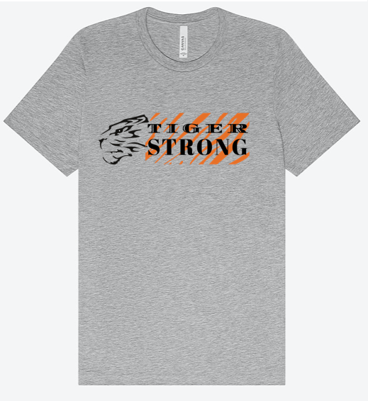 Fenton - Tiger Strong Black