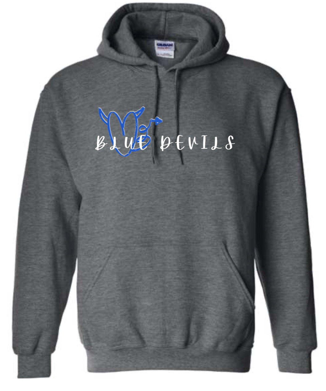 Adult - HeavyWeight Hooded Sweatshirt - Lake Fenton