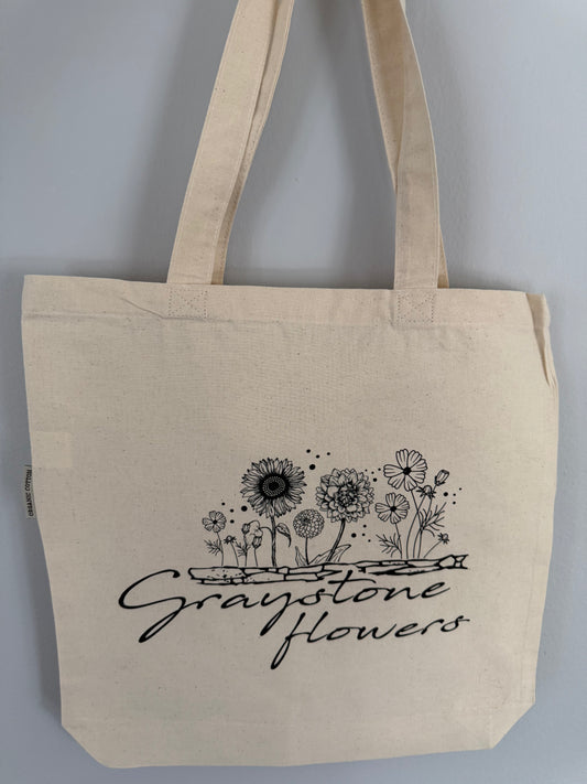Graystone Flowers - Totes