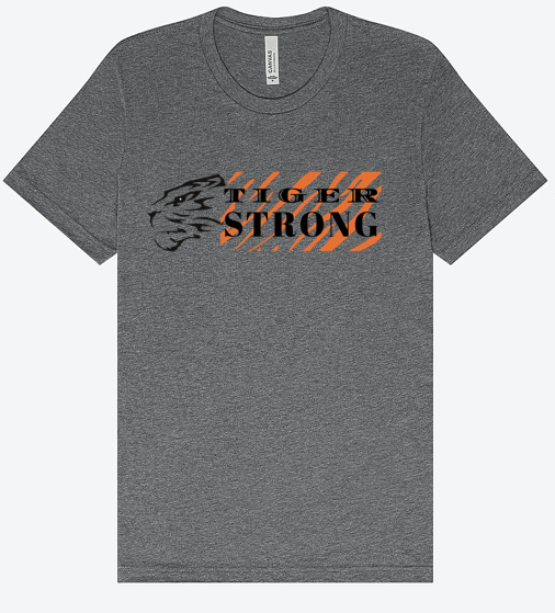 Fenton - Tiger Strong Black