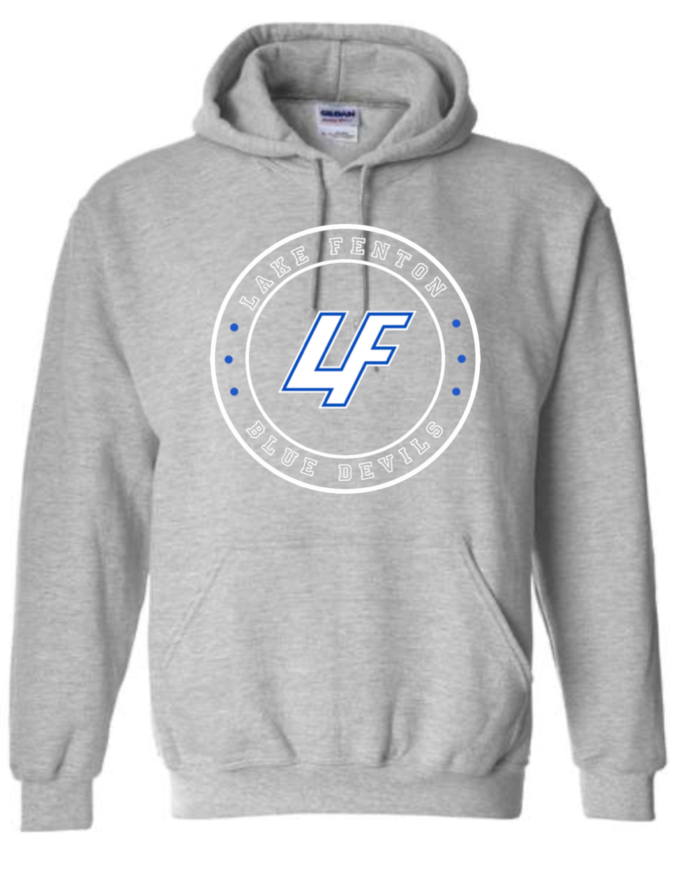 Child - Hooded Sweatshirt - Lake Fenton