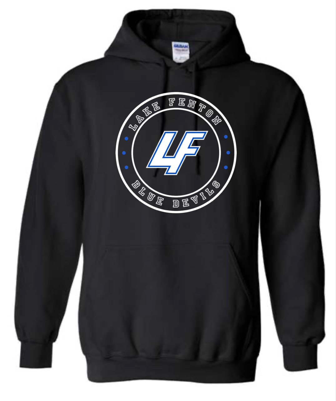 Child - Hooded Sweatshirt - Lake Fenton