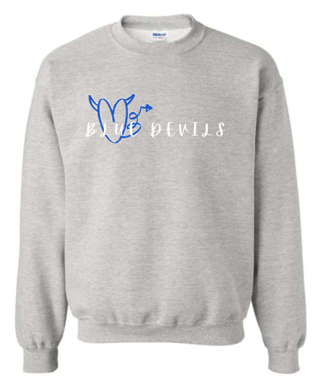 Child - Heavy weight Crew Sweatshirt - Lake Fenton