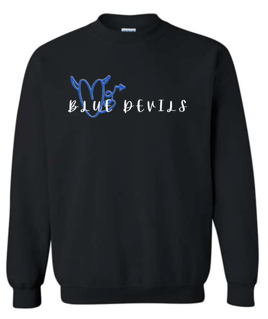Child - Heavy weight Crew Sweatshirt - Lake Fenton