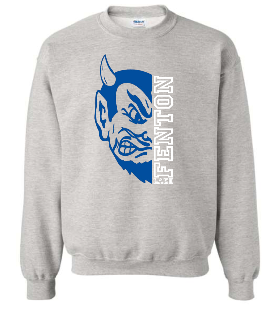 Child - Heavy weight Crew Sweatshirt - Lake Fenton