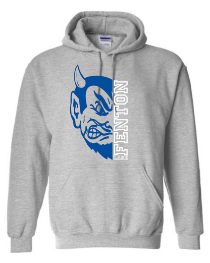 Child - Hooded Sweatshirt - Lake Fenton