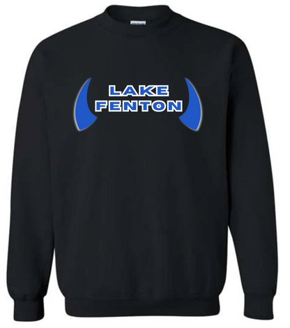 Child - Heavy weight Crew Sweatshirt - Lake Fenton