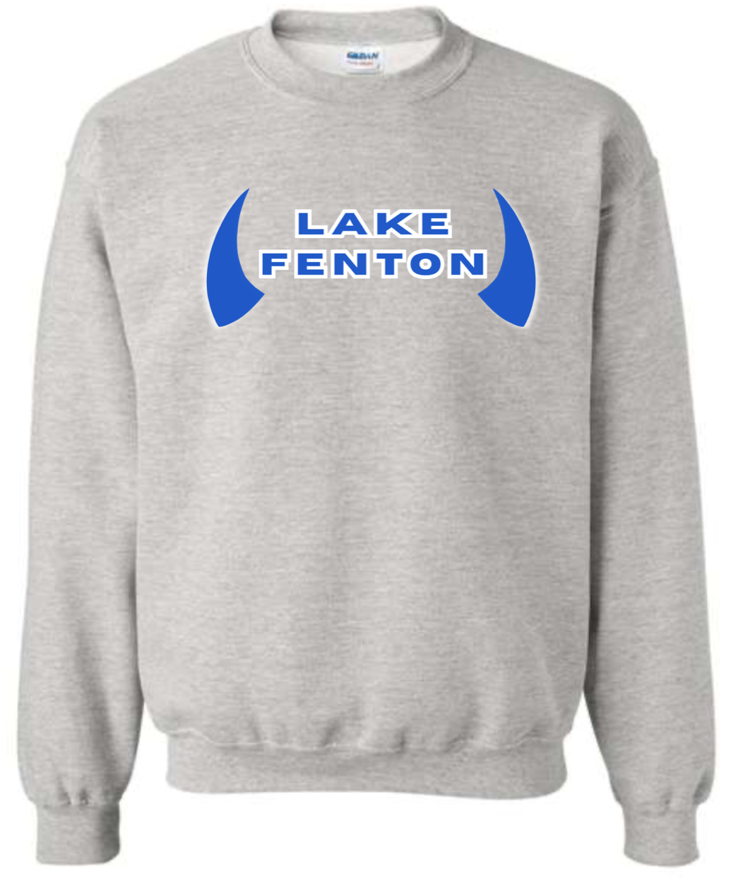 Child - Heavy weight Crew Sweatshirt - Lake Fenton