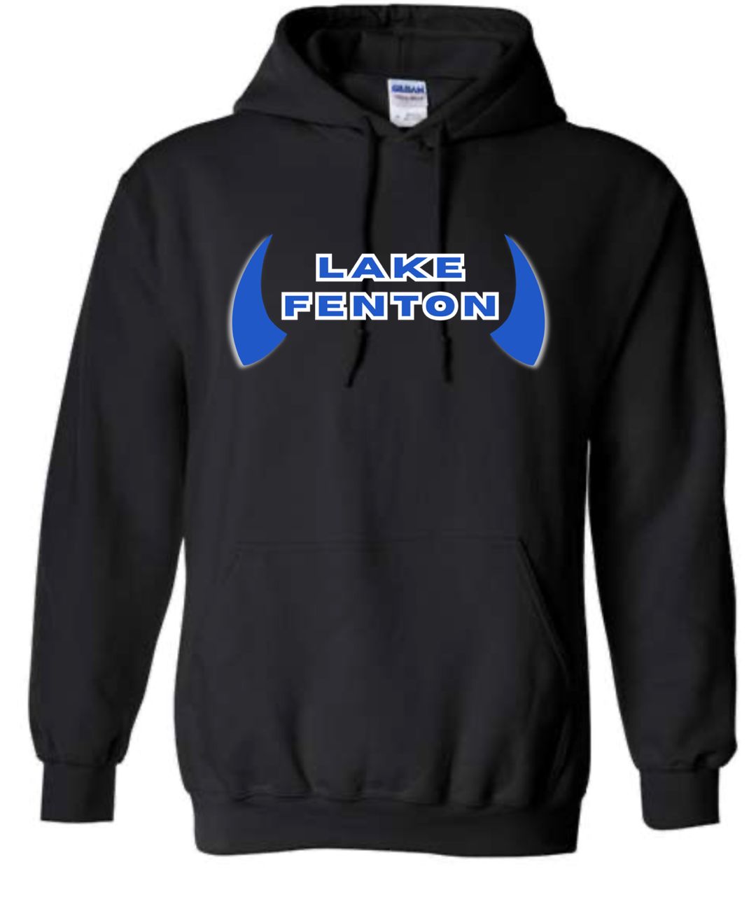 Child - Hooded Sweatshirt - Lake Fenton