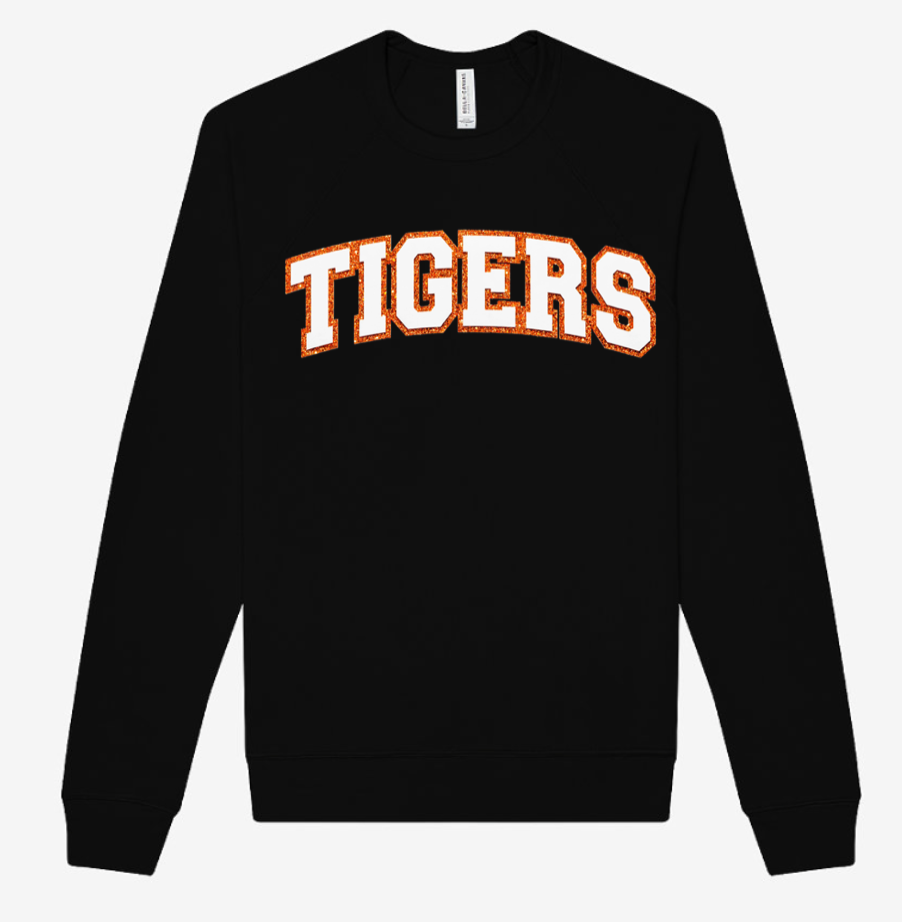 Fenton - Glitter TIGERS