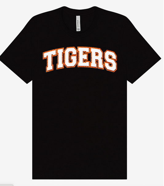 Fenton - Glitter TIGERS