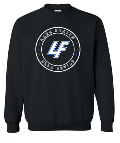 Adult - HeavyWeight Crew Sweatshirt - Lake Fenton