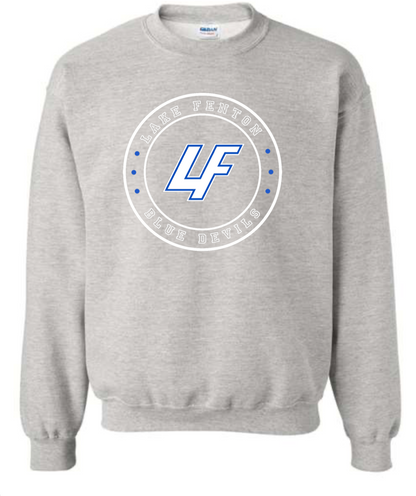 Adult - HeavyWeight Crew Sweatshirt - Lake Fenton