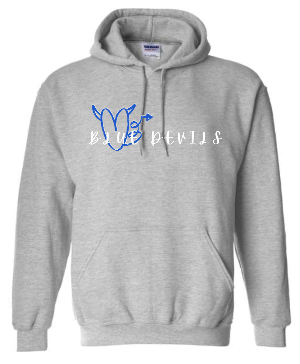 Adult - HeavyWeight Hooded Sweatshirt -  Lake Fenton