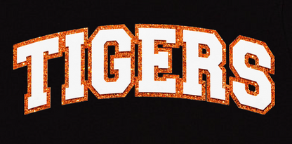 Fenton - Glitter TIGERS