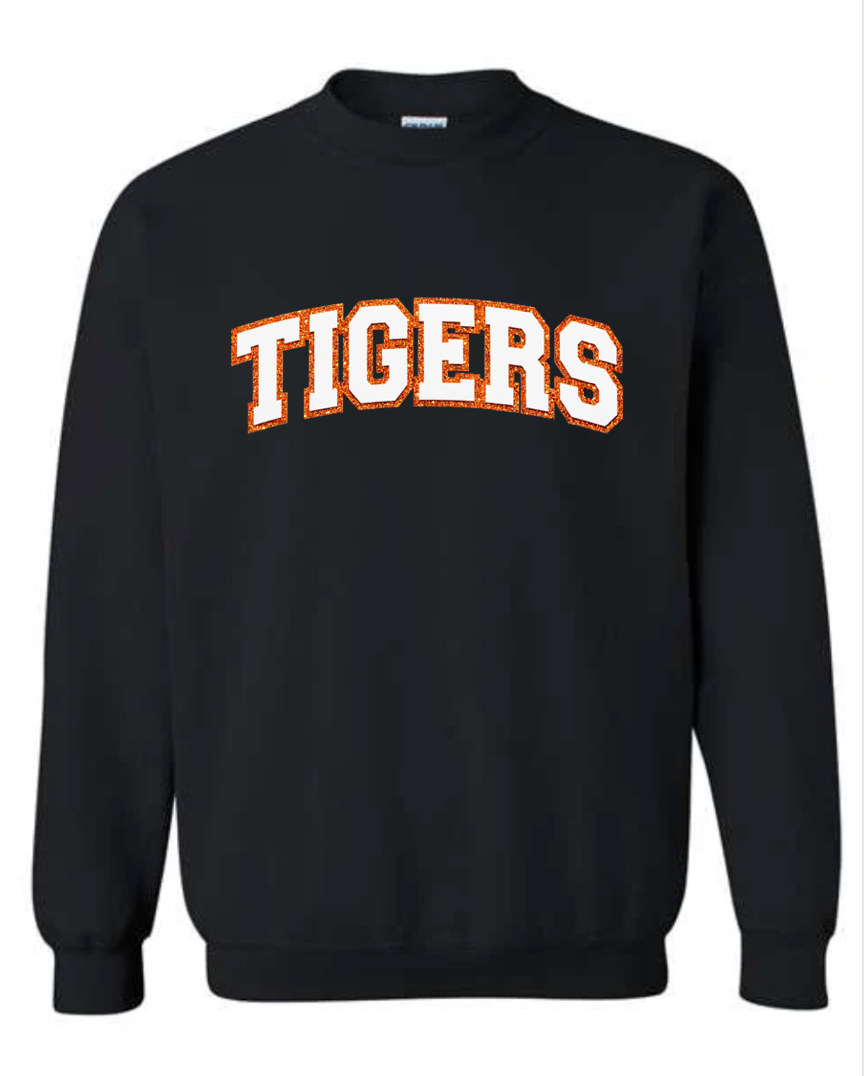 Fenton - Glitter TIGERS